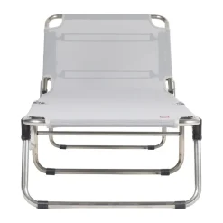 Amigo sun lounger, Grey