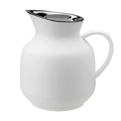 Amphora thermos jug tea 1 L, Soft white