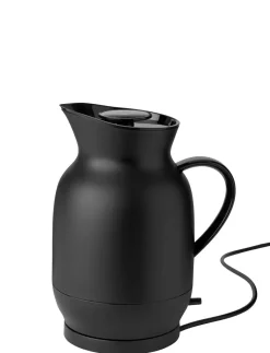 Amphora water kettle 1.2 l, Black