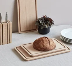 Andersen cutting board Medium 24x40 cm, Oak