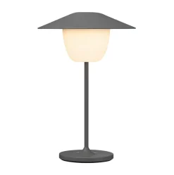 Ani mini LED lamp 21.5 cm, Warm grey