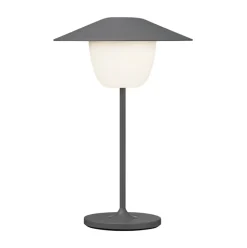 Ani mini LED lamp 21.5 cm, Warm grey