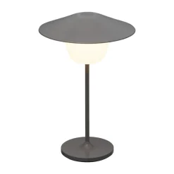 Ani mini LED lamp 21.5 cm, Warm grey