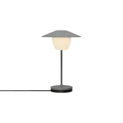 Ani mini LED lamp 21.5 cm, Warm grey