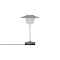 Ani mini LED lamp 21.5 cm, Warm grey
