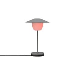 Ani mini LED lamp 21.5 cm, Warm grey