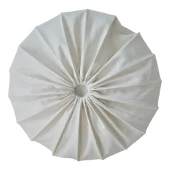 Anna ceiling lamp linen Ø80 cm, Natural