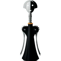 Anna G. corkscrew, black