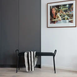Anytwo stool, Black-black