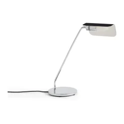 Apex desk lamp, Iron black
