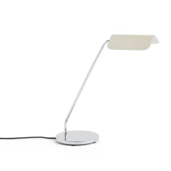 Apex desk lamp, Oyster white