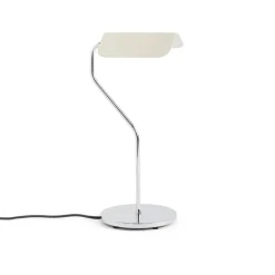 Apex table lamp, Oyster white