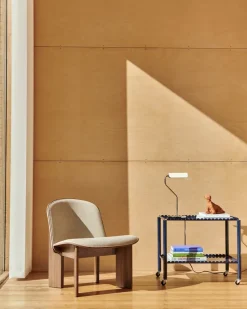 Apex table lamp, Oyster white