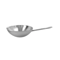 Apollo 7 wok pan stainless steel 7-ply, Ø26 cm