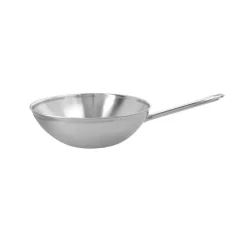 Apollo 7 wok pan stainless steel 7-ply, Ø30 cm