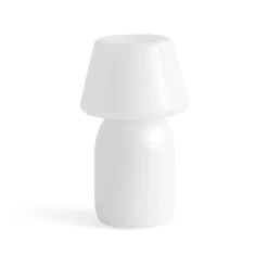 Apollo Portable table lamp, White