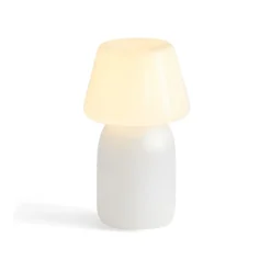 Apollo Portable table lamp, White