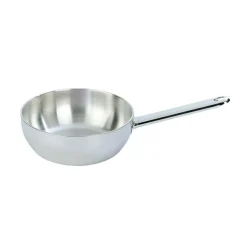 Apollo rounded sauce pot without lid 20 cm, stainless steel