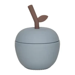 Apple cup, Dusty Blue