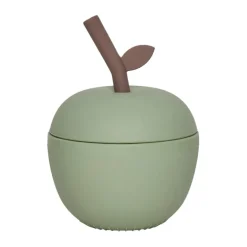 Apple cup, Green