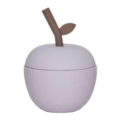 Apple cup, Lavender