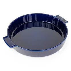 Appolia pie form Ø28 cm, blue