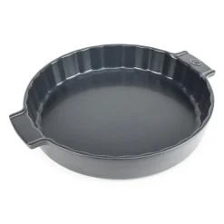 Appolia pie form Ø28 cm, grey