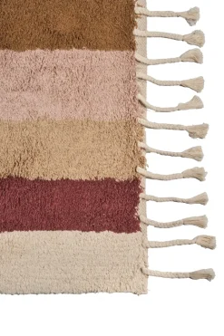 Arc of Colors rug 170x240 cm, Rose
