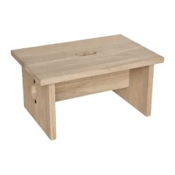 Arca stool, Nature