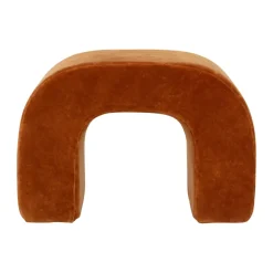 Arch puff 30x50 cm, Adobe