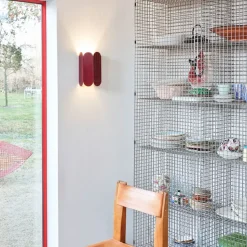 Arcs Sconce wall lamp, Mirror