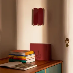 Arcs Sconce wall lamp, Mirror