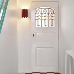 Arcs Sconce wall lamp, Mirror