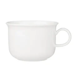 Arctica tea cup 28 cl, White
