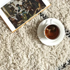 Arctica tea cup 28 cl, White