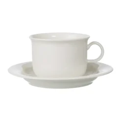 Arctica tea saucer Ø16 cm, White