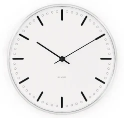 Arne Jacobsen City Hall, White, Ø16 cm