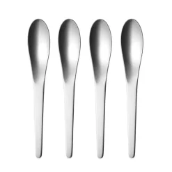 Arne Jacobsen dessert spoon, 4-pack