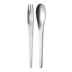 Arne Jacobsen serving set, 2 pieces