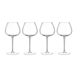 Aroma gin & tonic glass 71 cl 4-pack, Clear