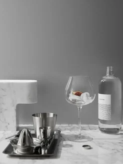 Aroma gin & tonic glass 71 cl 4-pack, Clear