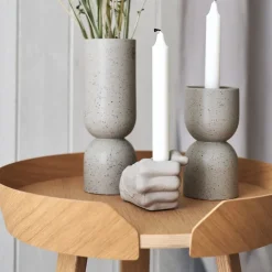 Around table small, Oak