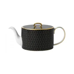 Arris teapot, accent