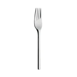 Artik dessert fork, stainless steel