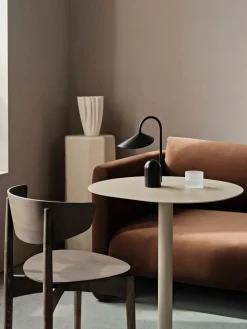 Arum portable lamp, Black