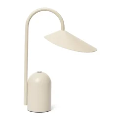 Arum portable lamp, Cashmere