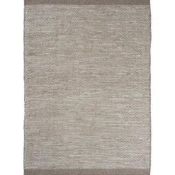 Asko rug 70x140 cm, Light grey