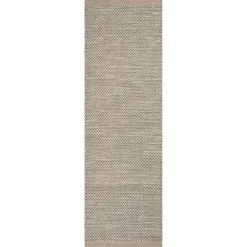 Asko rug 80x250 cm, Taupe