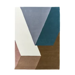ASPEKT wool rug Avenue Foundation, 200x300 cm