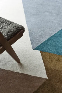 ASPEKT wool rug Avenue Foundation, 200x300 cm